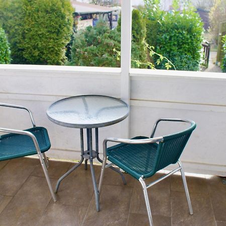 Kleines Aber Feines Apartment In Zentraler Lage - Strandvogtei Sellin Esterno foto