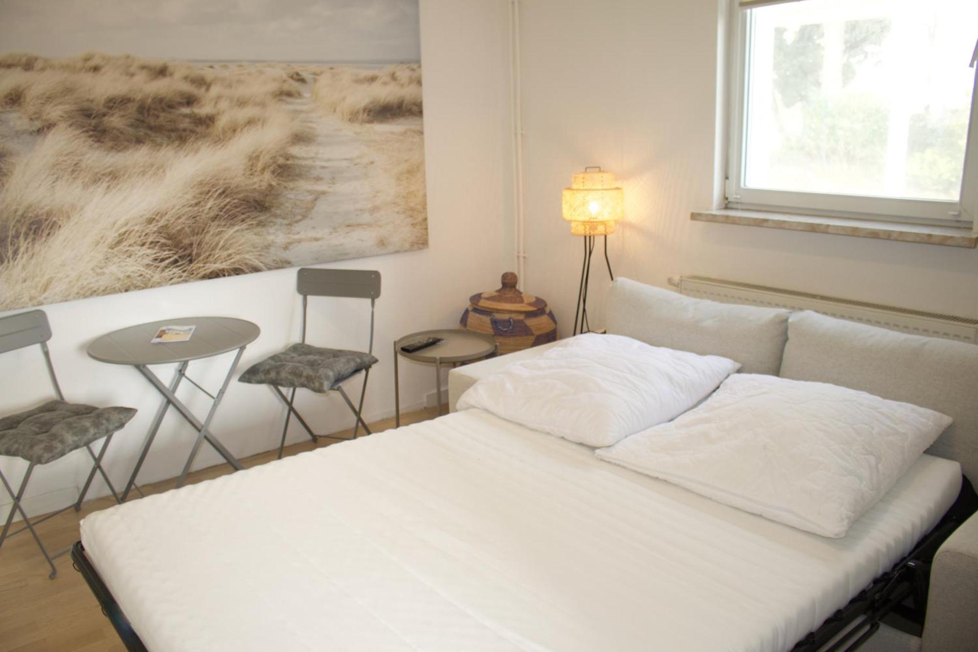 Kleines Aber Feines Apartment In Zentraler Lage - Strandvogtei Sellin Esterno foto