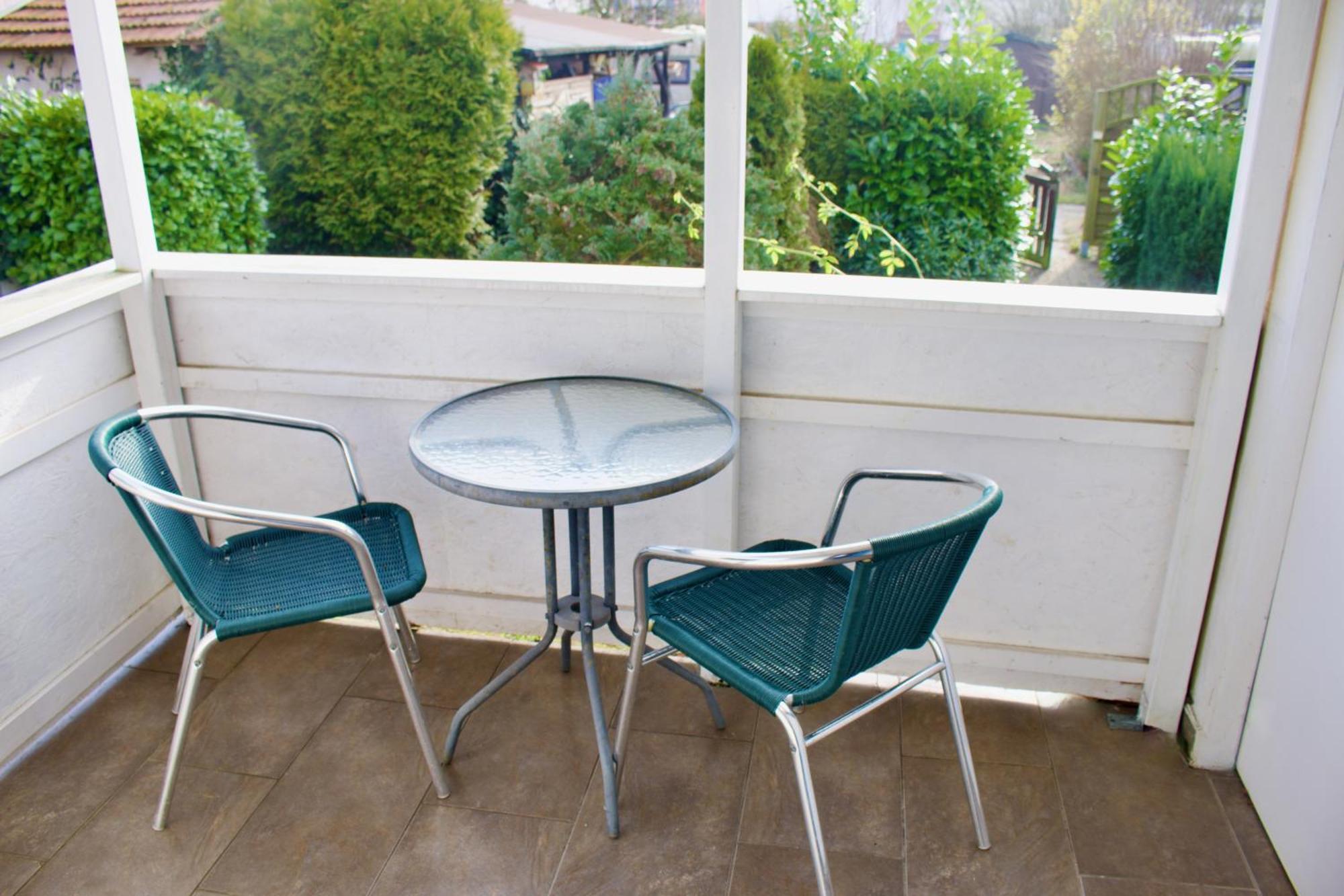Kleines Aber Feines Apartment In Zentraler Lage - Strandvogtei Sellin Esterno foto